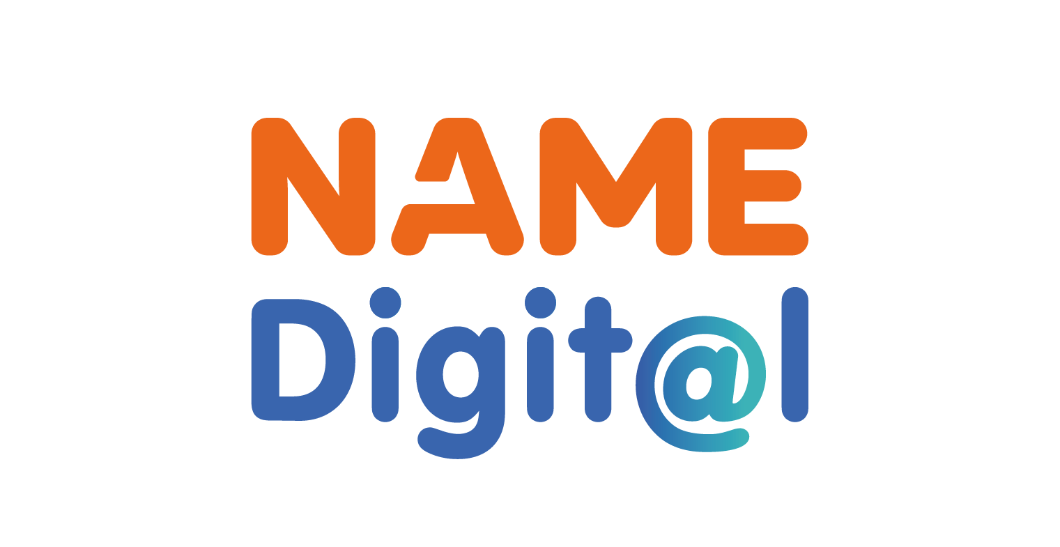 Logo Name Digital